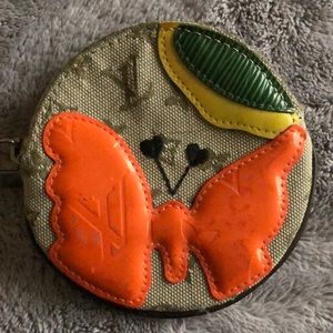 Louis Vuitton Patchwork Colin pouch